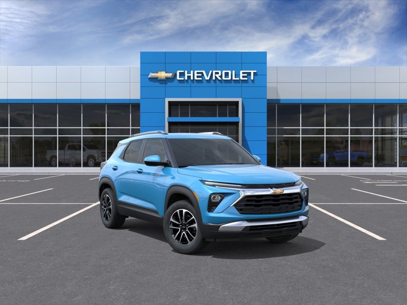 2026 Chevrolet Trailblazer in Antigonish, Nova Scotia - w940px