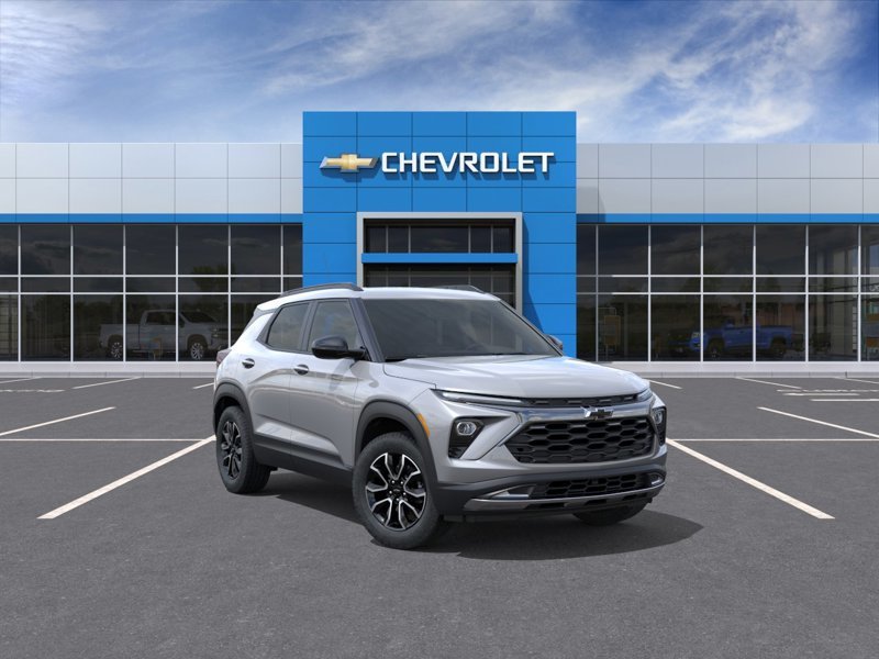 2026 Chevrolet Trailblazer in Antigonish, Nova Scotia - w940px