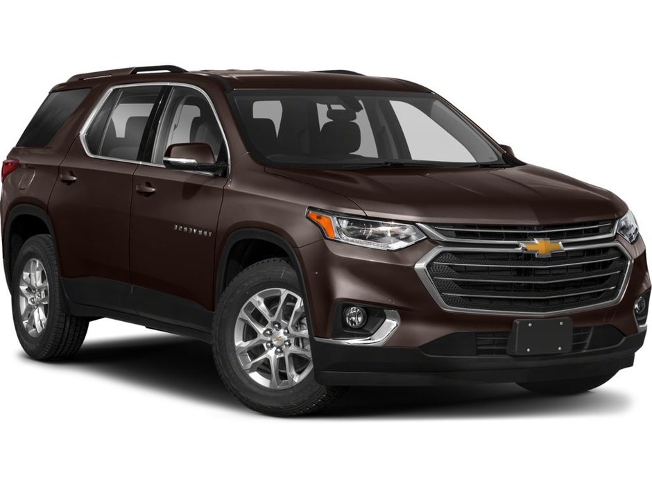 2019 Chevrolet Traverse LT | Cam | USB | 7-Pass | HtdSeats | Bluetooth in Saint John, New Brunswick