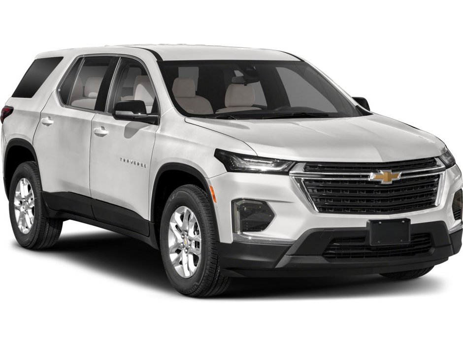 2023 Chevrolet Traverse PREMIER | 7Pass | SunRoof | Cam | Warranty to 2028