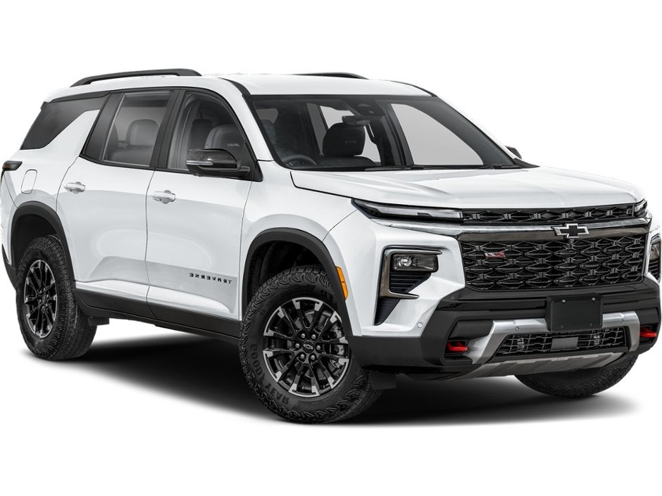 2024 Chevrolet TRAVERSE Z71 Local One Owner in Saint John, New Brunswick