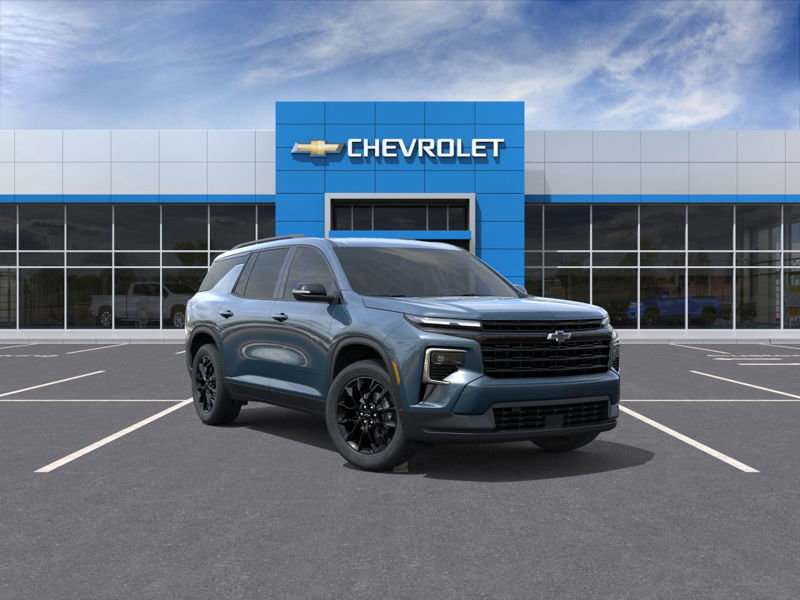 2025 Chevrolet Traverse in Antigonish, Nova Scotia - w940px
