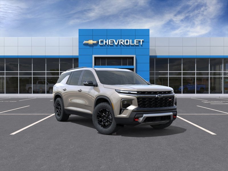 2027 Chevrolet Traverse in Antigonish, Nova Scotia - w940px