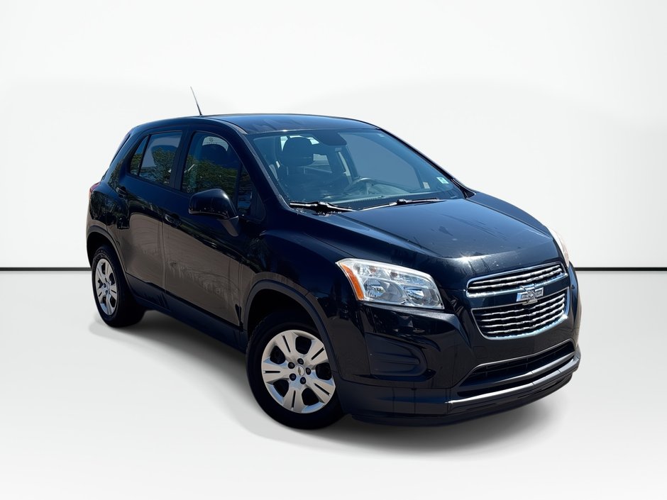 2014 Chevrolet TRAX LS | Cam | USB | Bluetooth in Saint John, New Brunswick