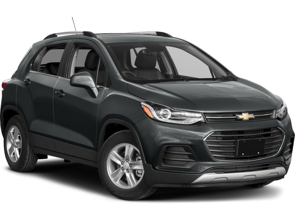 2018 Chevrolet Trax LT | Cam | USB | Cruise | RemoteStart | HtdMirrors in Saint John, New Brunswick