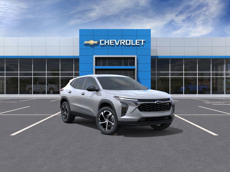 2026 Chevrolet Trax in Antigonish, Nova Scotia - w940px