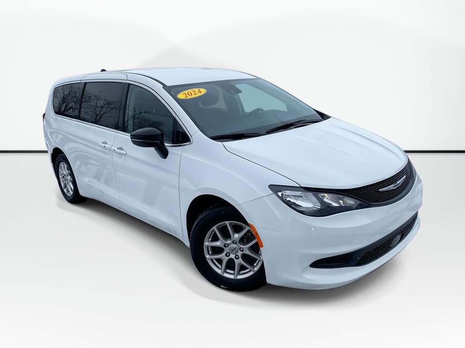 2024 Chrysler GRAND CARAVAN SXT | 7-Pass | Cam | HtdWheel | Warranty to 2029 in Saint John, New Brunswick