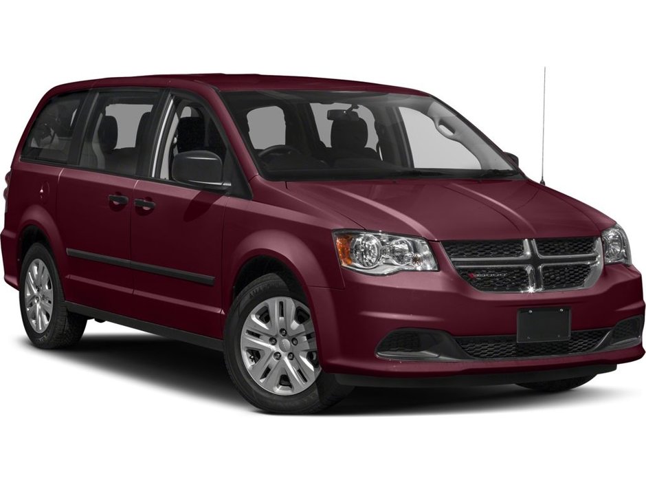 2020 Dodge Grand Caravan Premium Plus | 7-Pass | Cam | USB | Keyless | TPMS