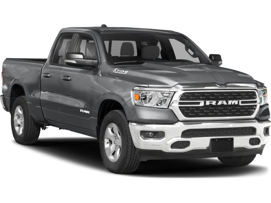 2022 Dodge RAM 1500 UNKNOWN