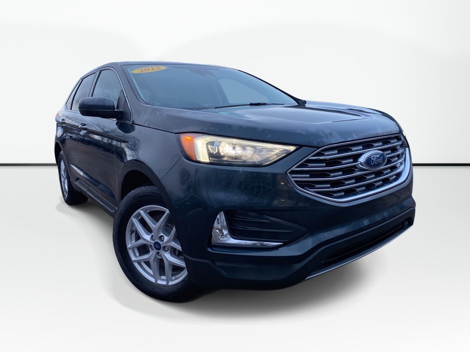 2022 Ford EDGE SEL | Cam | USB | HtdMirrors | AdpCruise