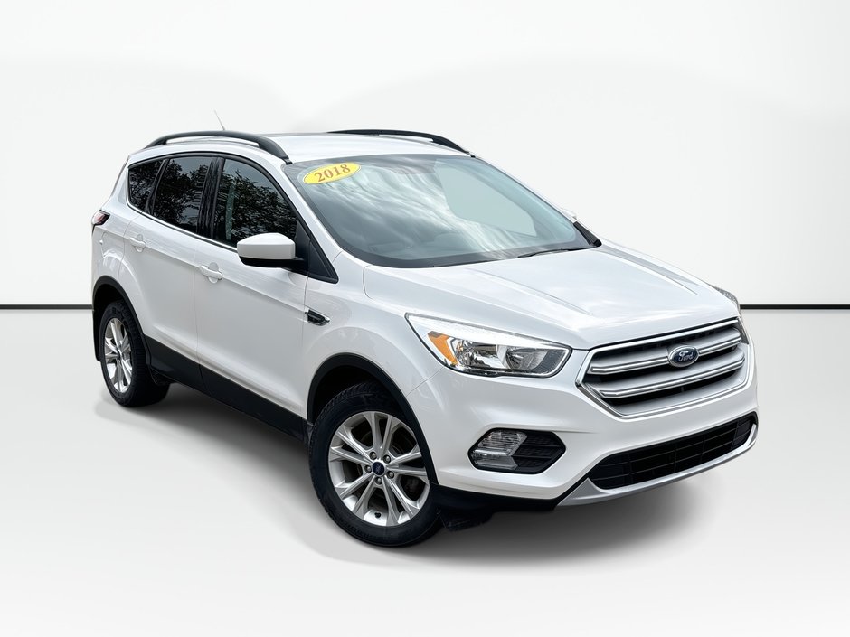 2018 Ford Escape SE | Cam | USB | Bluetooth | HtdSeats | Cruise in Saint John, New Brunswick
