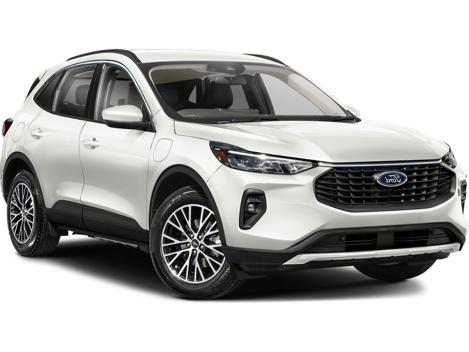 2024 Ford ESCAPE PHEV | Co‑Pilot360™ Assit+ | Leather | Wireless