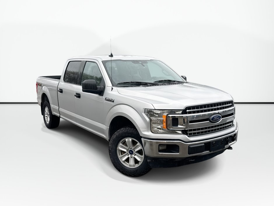 2019 Ford F-150 XL in Saint John, New Brunswick