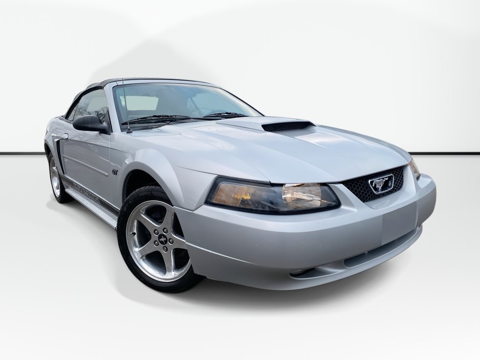 2003 Ford MUSTANG GT | Convertible | Leather | A/C |