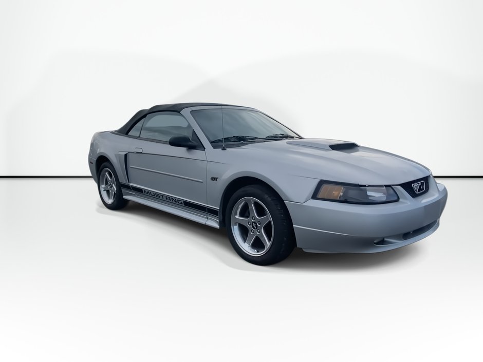 2003 Ford MUSTANG in Antigonish, Nova Scotia - w940px