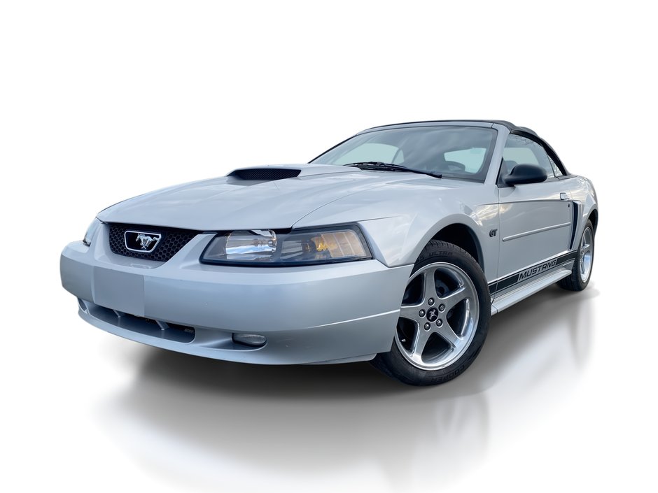 2003 Ford MUSTANG GT | Convertible | Leather | A/C |