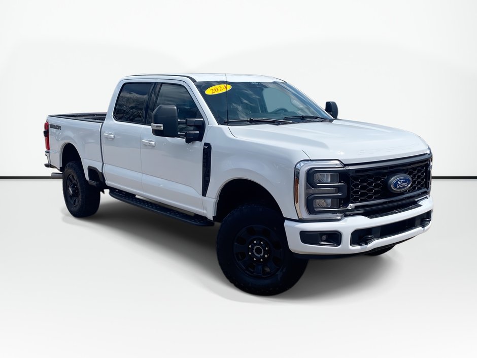 2024 Ford SUPER DUTY F-250 SRW in Antigonish, Nova Scotia - w940px