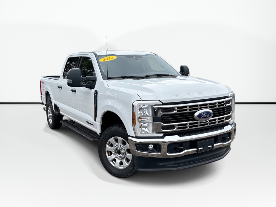 2024 Ford Super Duty F-250 SRW XLT | Cam | USB | Bluetooth | Cruise in Saint John, New Brunswick