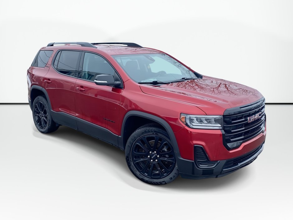 2022 GMC ACADIA SLE | AWD | Htd Seats | Remote Start