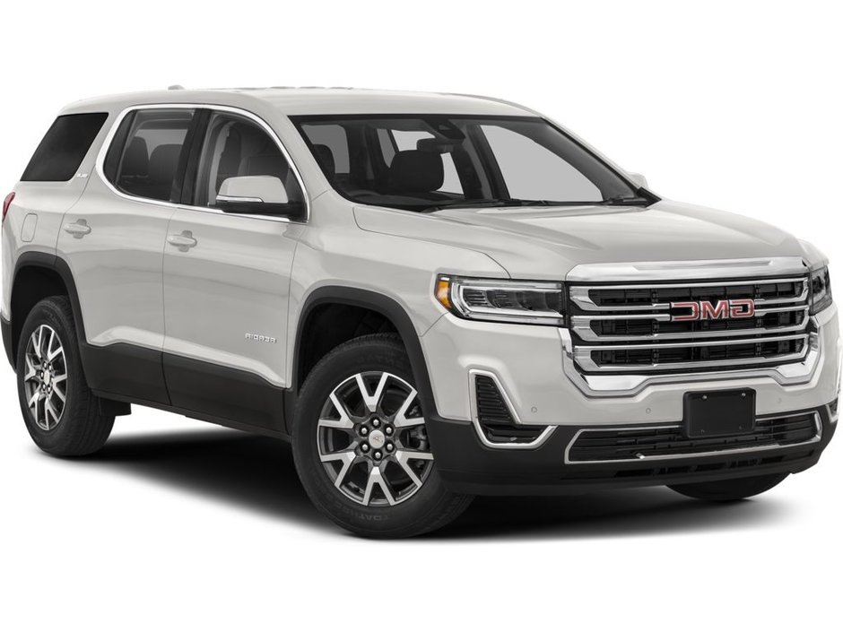 2023 GMC Acadia SLT | SunRoof | Cam | HtdWheel | Warranty to 2027