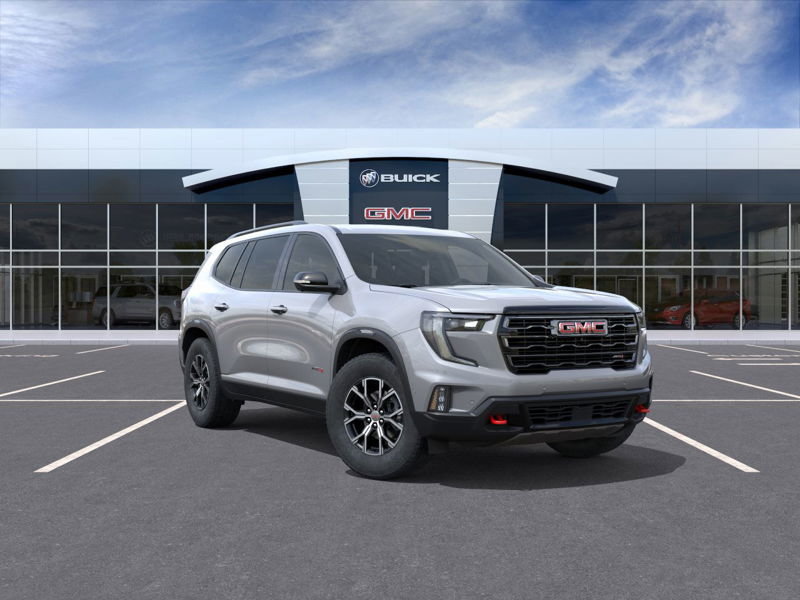 2025 GMC Acadia in Antigonish, Nova Scotia - w940px