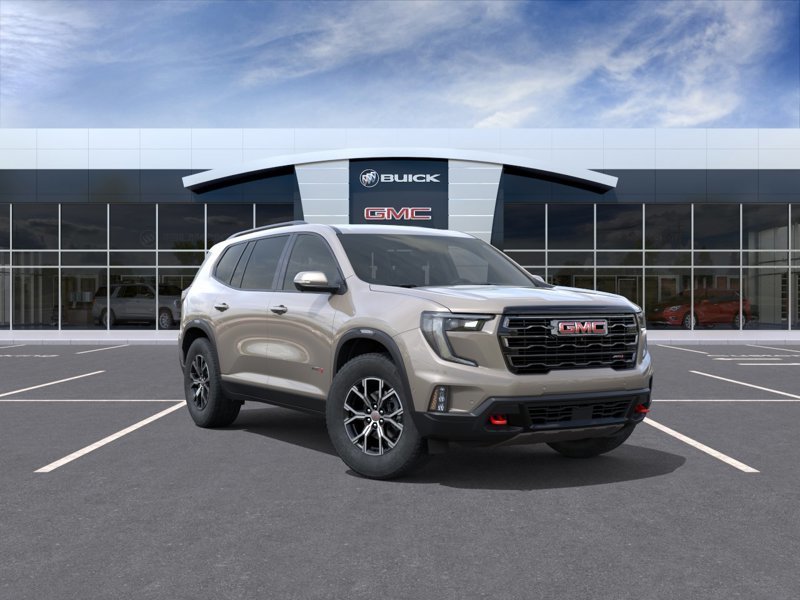 2026 GMC Acadia in Antigonish, Nova Scotia - w940px