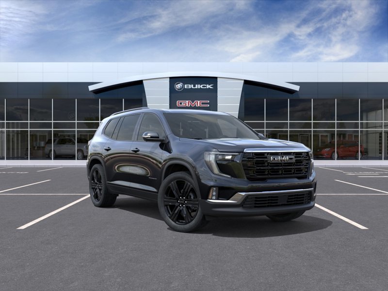 2026 GMC Acadia in Antigonish, Nova Scotia - w940px