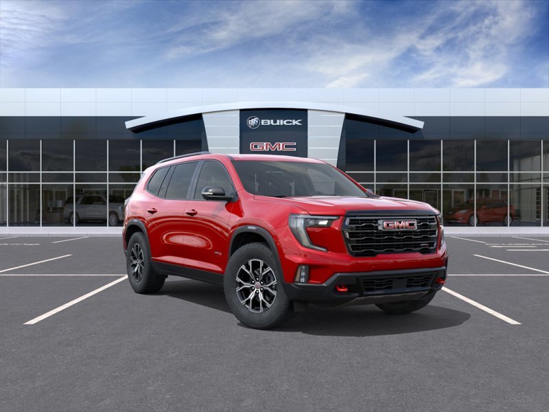 2027 GMC Acadia in Antigonish, Nova Scotia - w940px