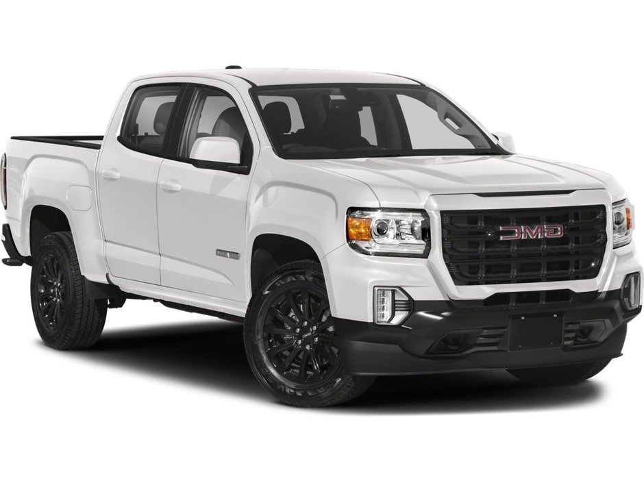 2021 GMC Canyon Elevation | Cam | Bluetooth | Warranty to 2025