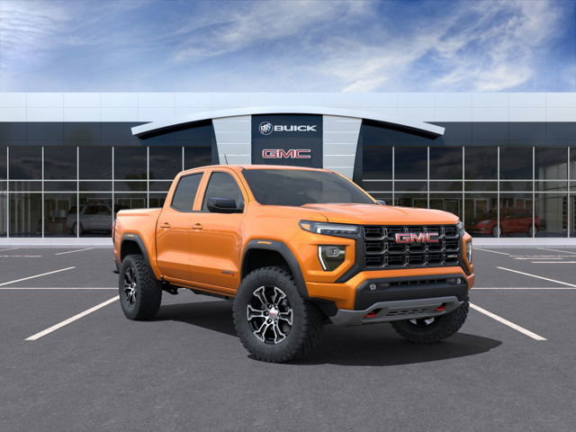 2025 GMC Canyon in Antigonish, Nova Scotia - w940px