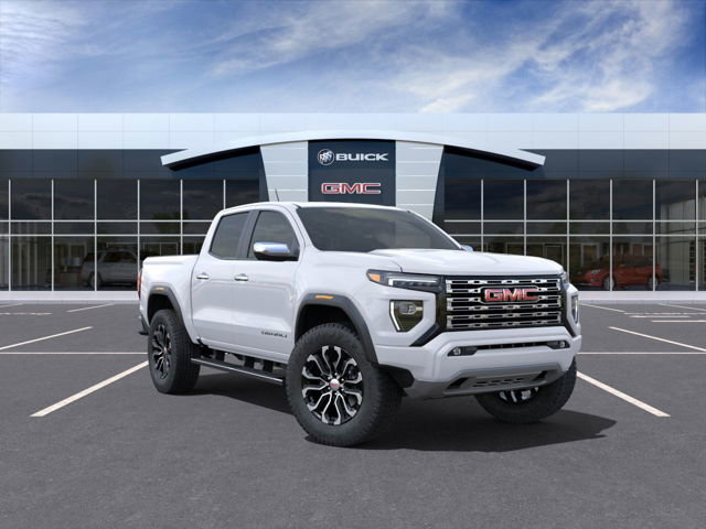2025 GMC Canyon in Antigonish, Nova Scotia - w940px
