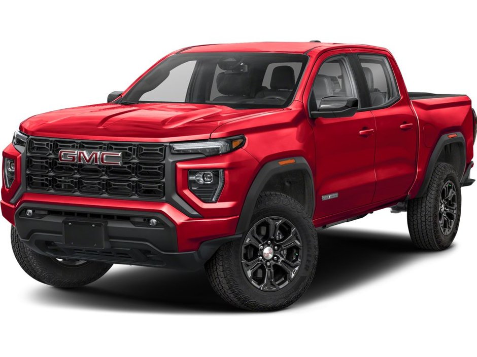 GMC CANYON ELEVATION 2025 à Saint John, Nouveau-Brunswick