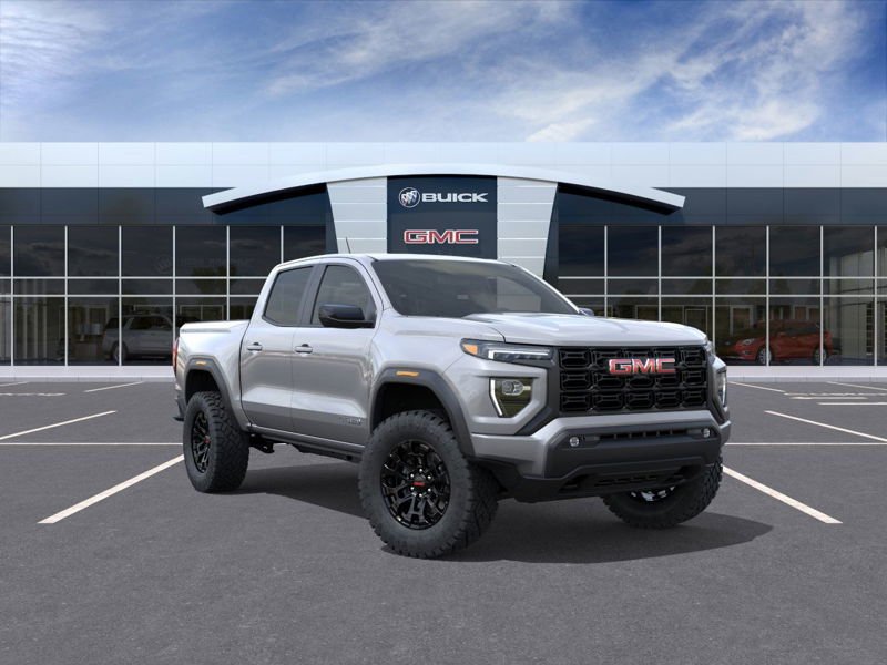 2026 GMC Canyon in Antigonish, Nova Scotia - w940px