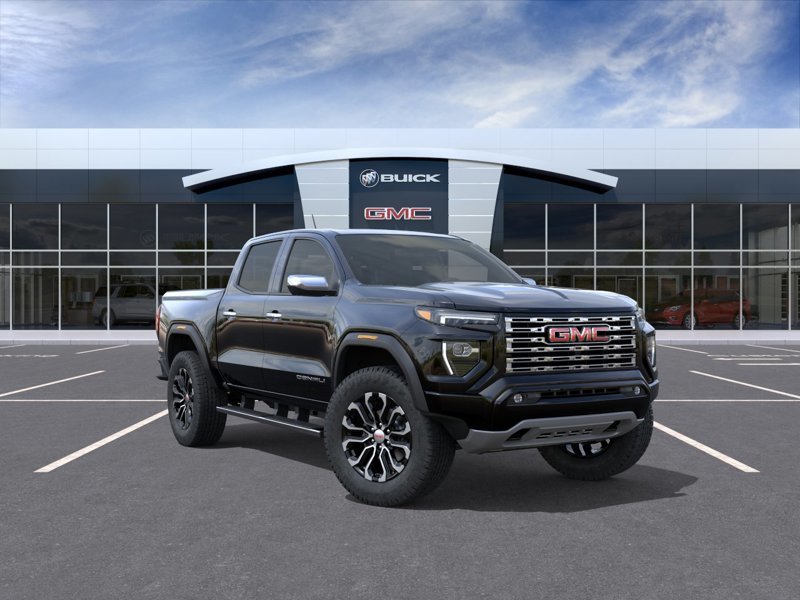 2026 GMC Canyon in Antigonish, Nova Scotia - w940px