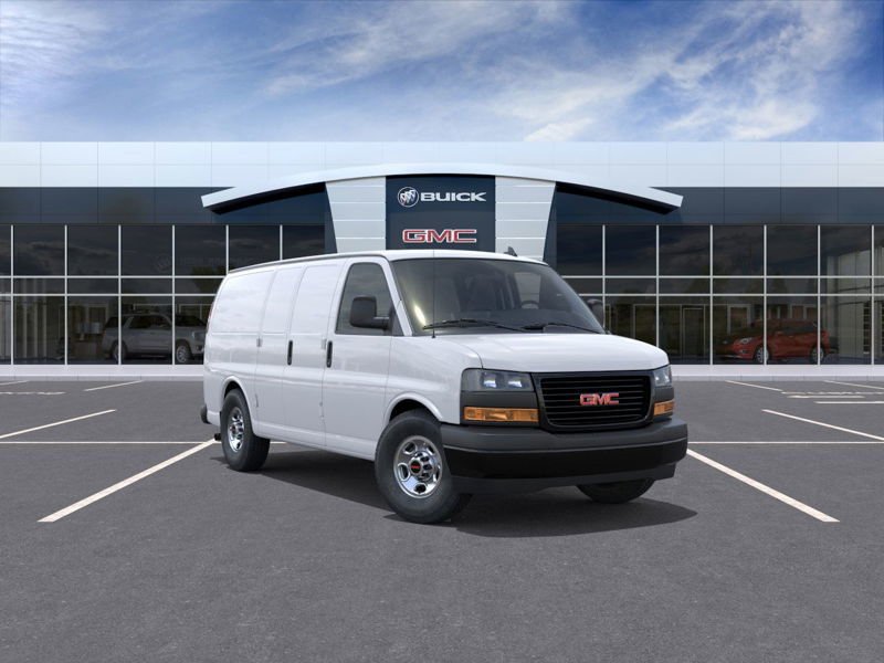 2025 GMC Savana Cargo Van in Antigonish, Nova Scotia - w940px
