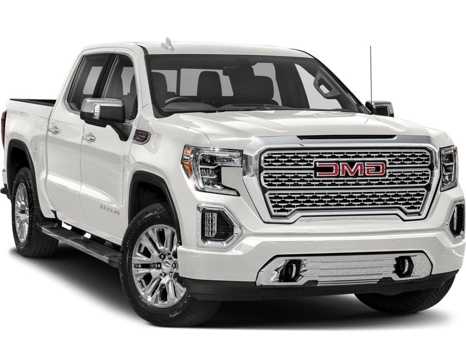 2022  Sierra 1500 Denali | Leather | SunRoof | XM | Warranty to 2027 in Saint John, New Brunswick