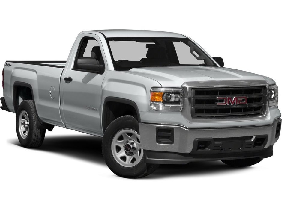 2015 GMC Sierra 1500 SLE | Cam | Keyless | Cruise | Pickup Box