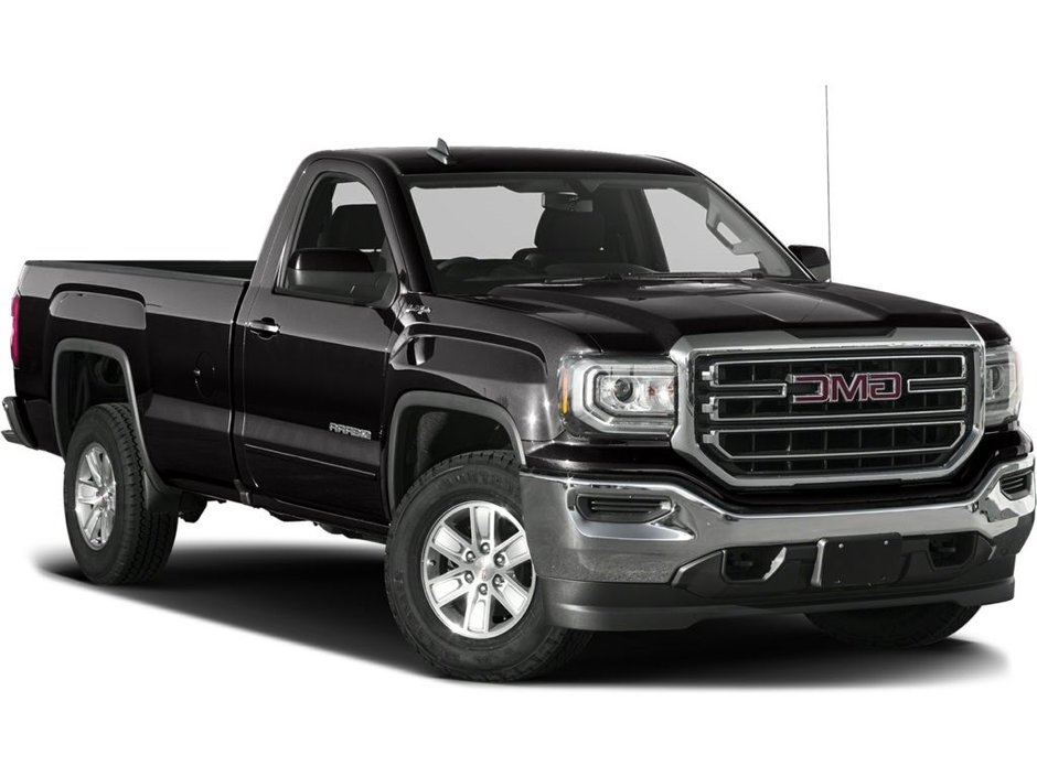 2017 GMC Sierra 1500 Base | Cam | USB | Bluetooth | Keyless | Cruise