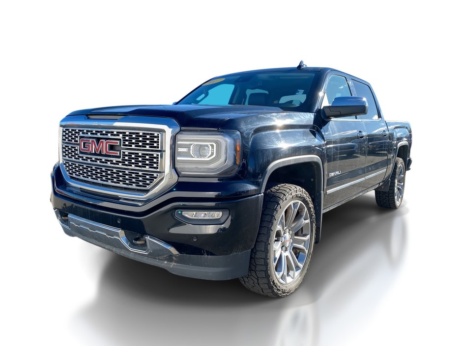 2017 GMC SIERRA 1500 DENALI | Cam | HtdWheel | Cruise