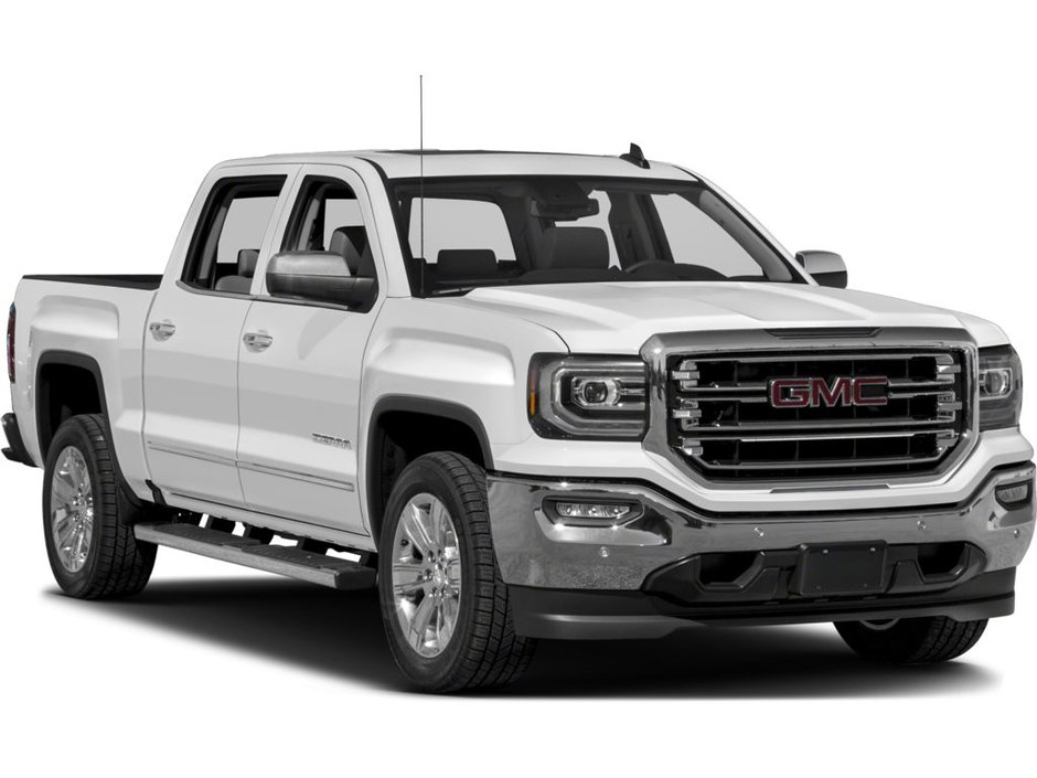 2017 GMC SIERRA 1500 SLT | Cam | HtdSeats | Keyless | Cruise