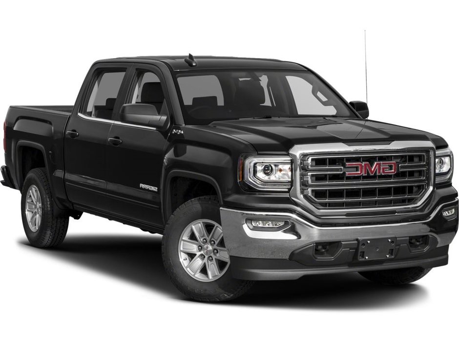 2018 GMC Sierra 1500 SLE | Cam | USB | HtdSeats | Bluetooth | Keyless