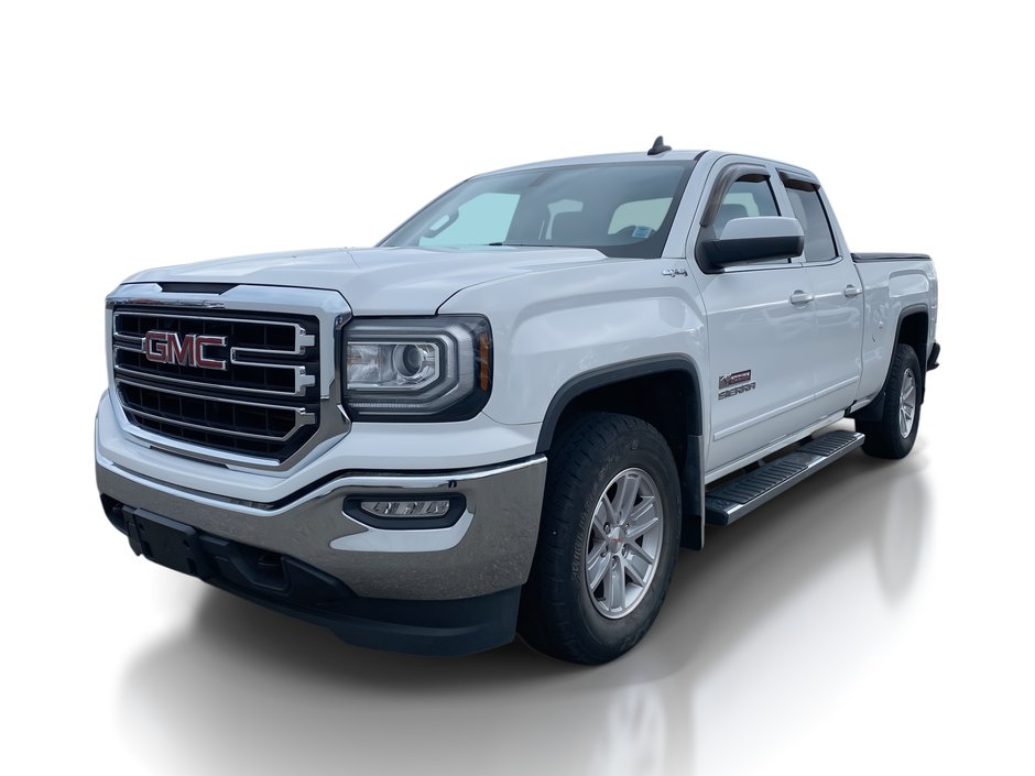 2018 GMC Sierra 1500 SLE | Cam | USB | HtdSeats | RemoteStart