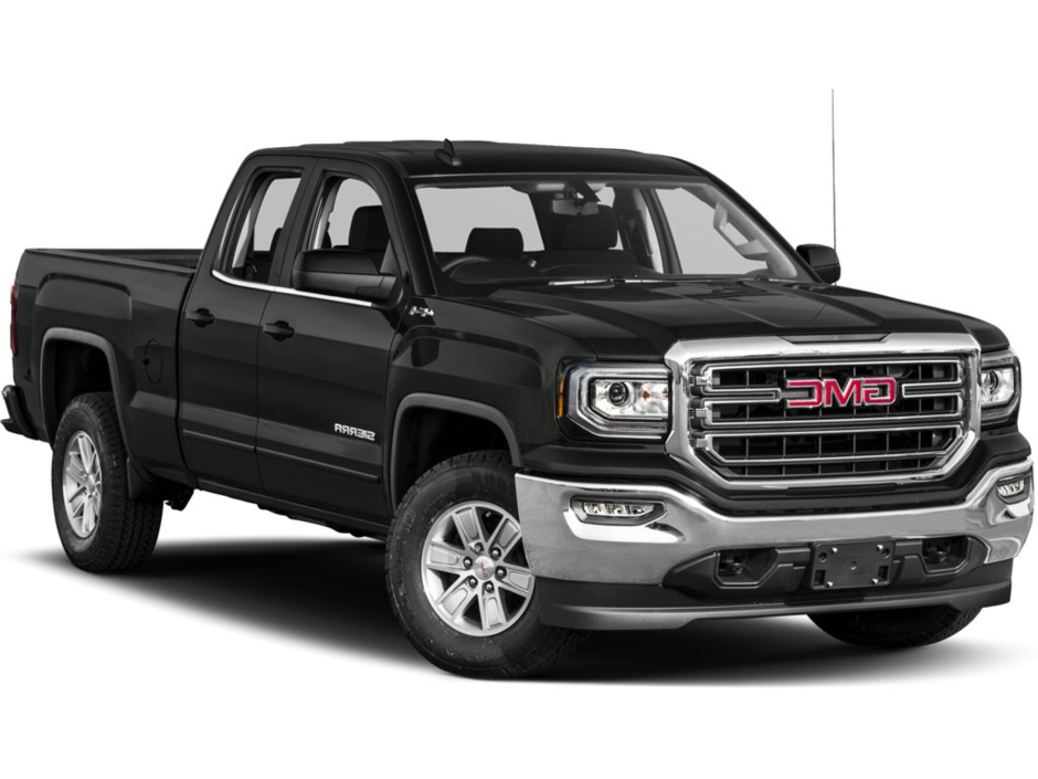 2018 GMC SIERRA 1500 SLE | 5.3L V8 | 4WD | Pwr Seat