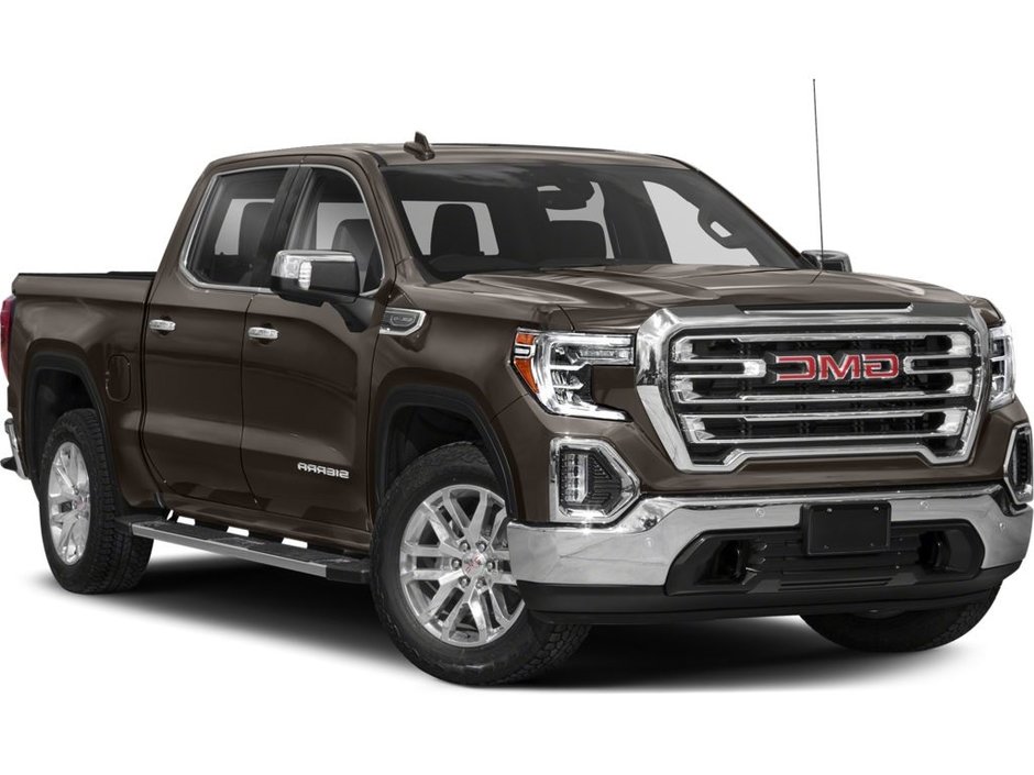 2019  Sierra 1500 SLT | Leather | SunRoof | Nav | Cam | USB | XM in Saint John, New Brunswick