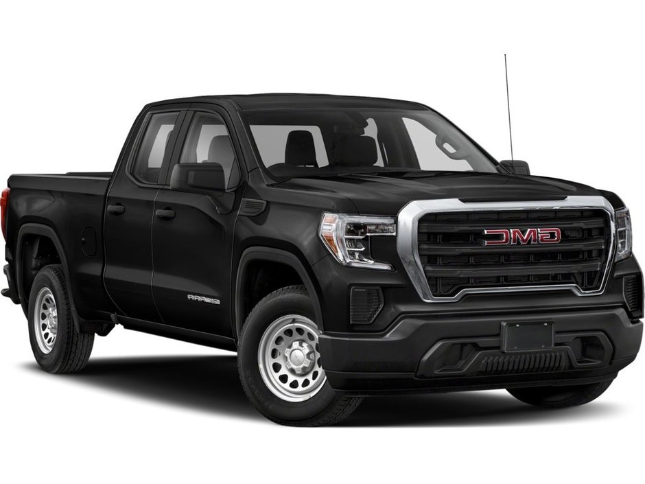 2019  Sierra 1500 Base | Cam | USB | Bluetooth | X31OffRdPkg in Saint John, New Brunswick