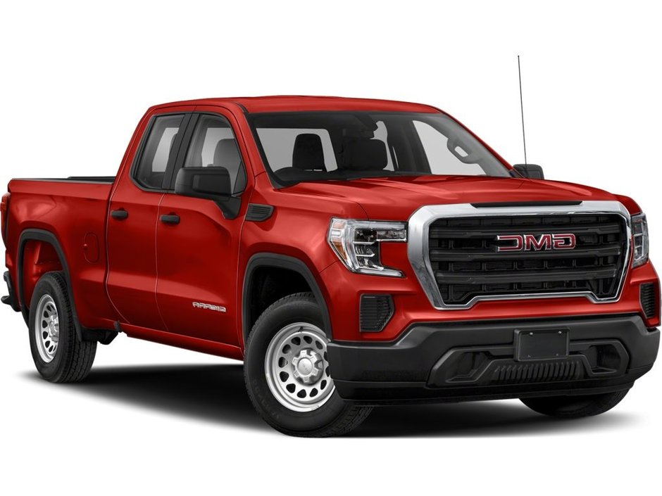 2019 GMC Sierra 1500 SLT | SunRoof | Cam | HtdWheel |