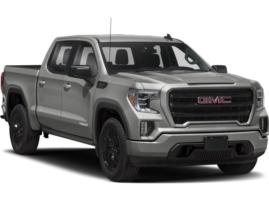 2020 GMC Sierra 1500 ELEVATION | Cam | USB | HtdSeat | Cruise | Keyless