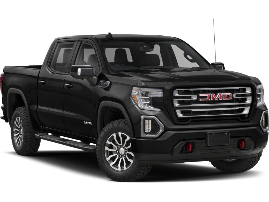 GMC SIERRA 1500 AT4 | Local | One Owner 2020 à Saint John, Nouveau-Brunswick