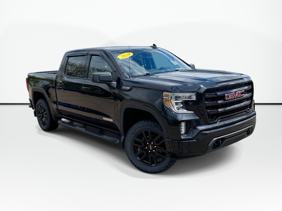 2020 GMC SIERRA 1500 ELEVATION