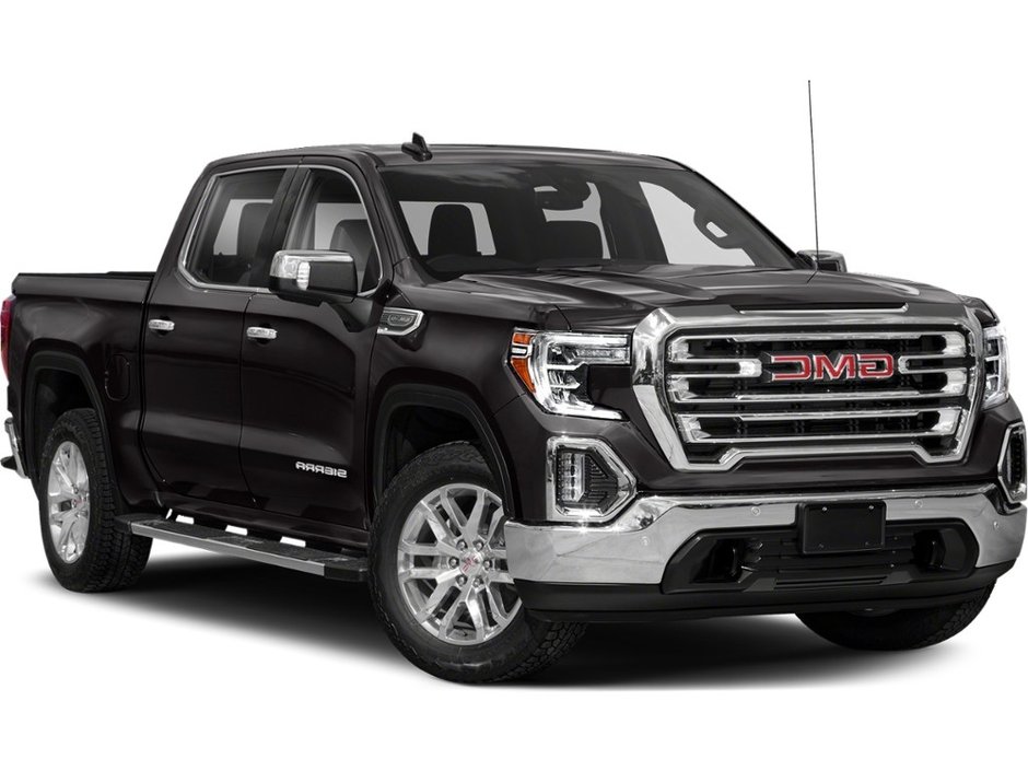2020 GMC SIERRA 1500 SLT in Saint John, New Brunswick